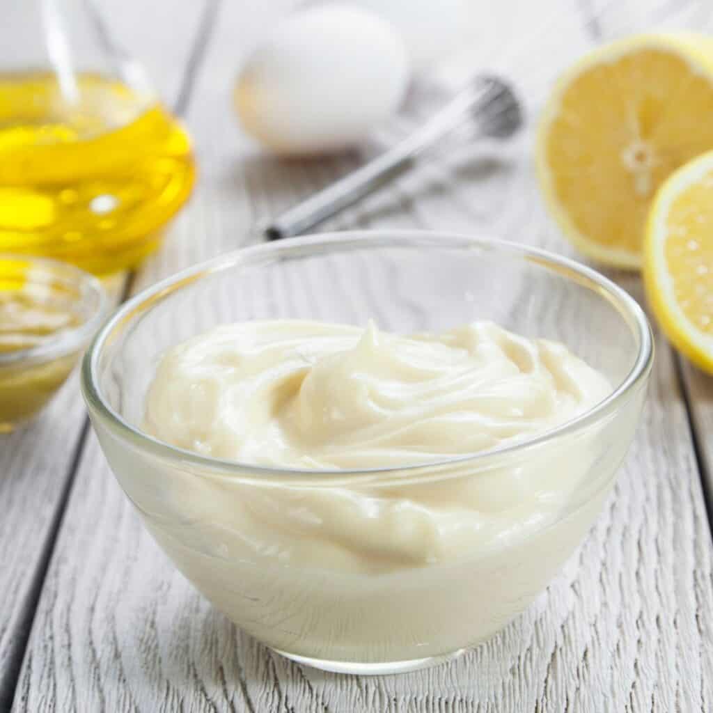 Avocado oil mayonnaise recipe