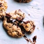 How to Make Gluten-Free Peanut Butter Chocolate Cookies