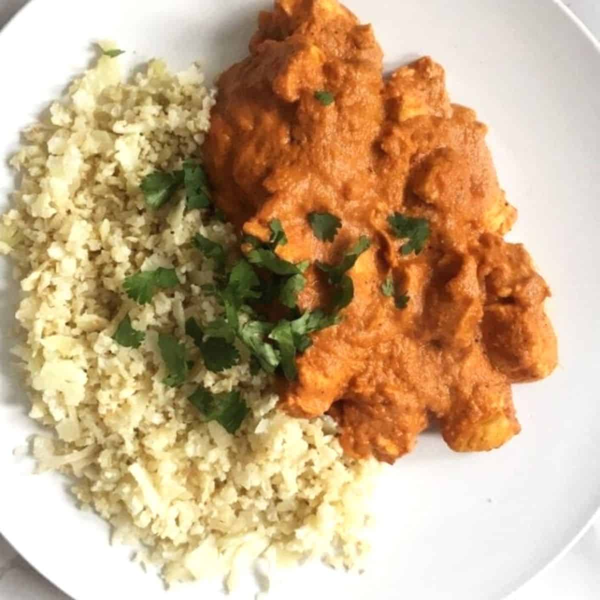 How to Make Keto Friendly Banging Butter Chicken