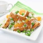 Mandarin chicken recipe