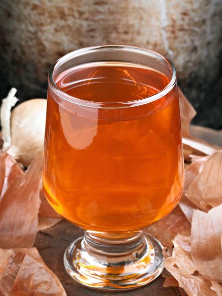 Skin & Immunity Apple Turmeric Onion Tea