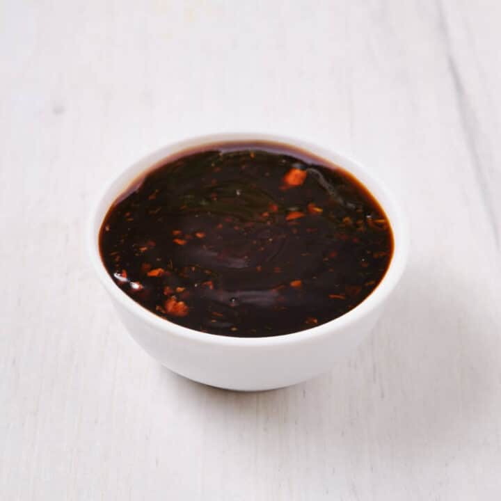 Homemade teriyaki sauce recipe
